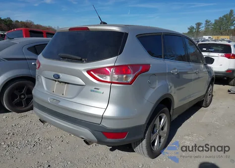 2015 Ford Escape Se from USA, damaged, VIN 1FMCU0GXXFUB68407